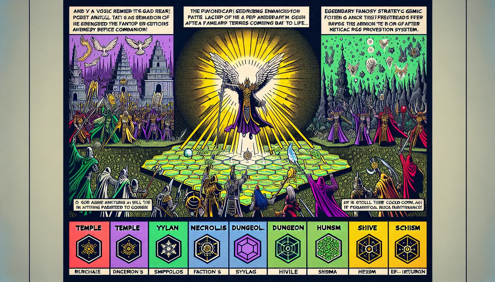 Cover illustration for Heroes of Might and Magic: Olden Era Arrives April 30 — Day One on Game Pass