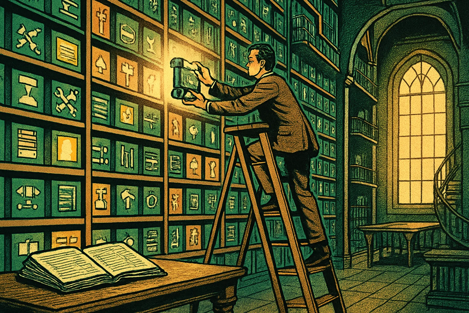 Cover illustration for Hugging Face Hub 1.18 Adds an AI Skills Marketplace to Its CLI