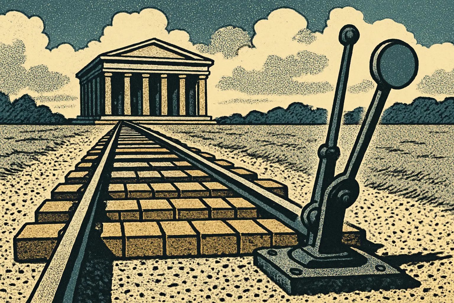Cover illustration for ICE Picks tZERO to Build NYSE Tokenized Stock Rails
