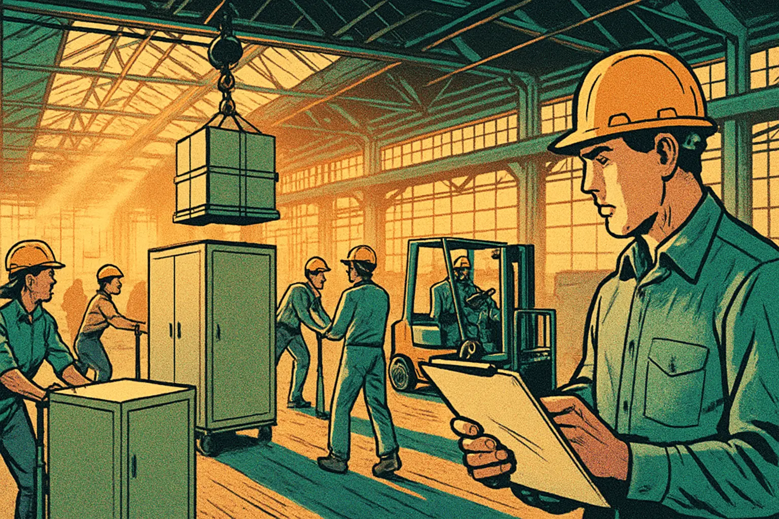 Cover illustration for Jabil Fiscal 2026 Results: $36B Revenue and AI Growth
