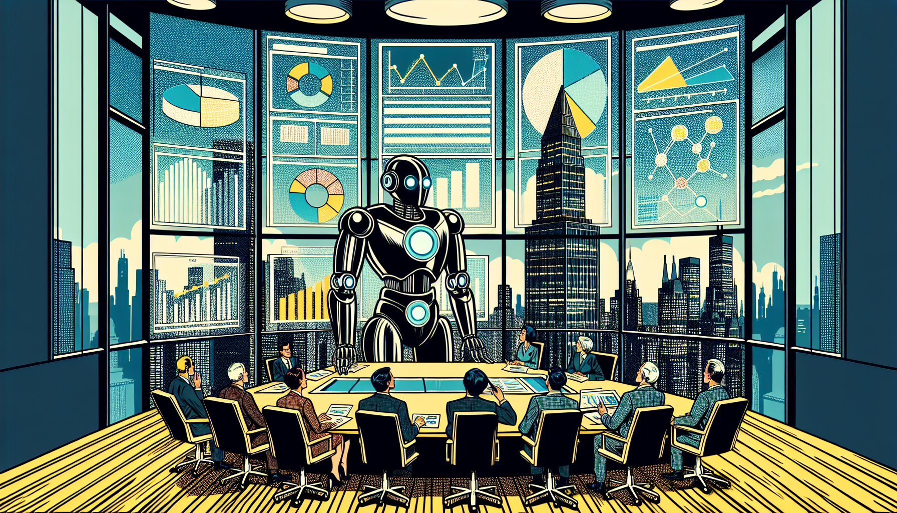 Cover illustration for JPMorgan's LLM Suite Has Scaled to 450 Agentic AI Workflows Across the Bank