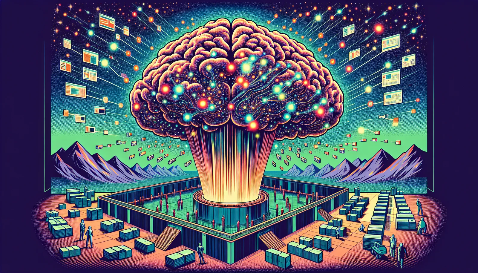 Cover illustration for Kimi K2.6 Is Here: Open-Weight Model That Tops Every Frontier AI on HLE