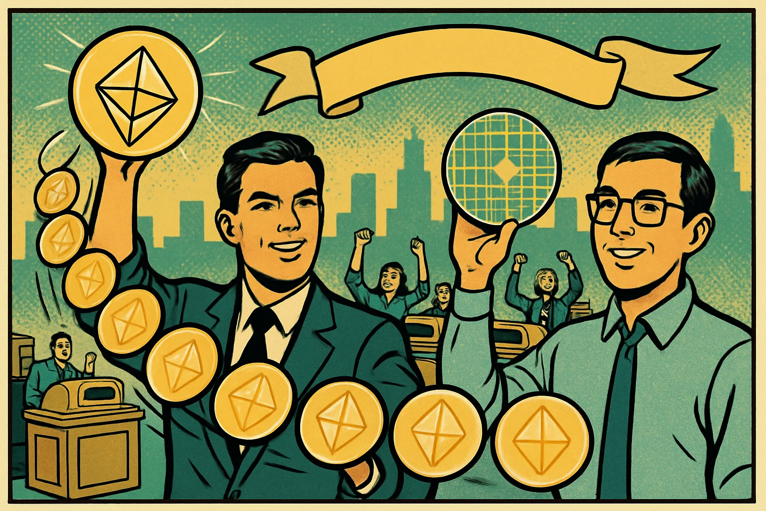 Cover illustration for KLA Splits 10-for-1 — The First Big-Tech Stock-Split Story of 2026 Lands With a Record-Setting Run Behind It