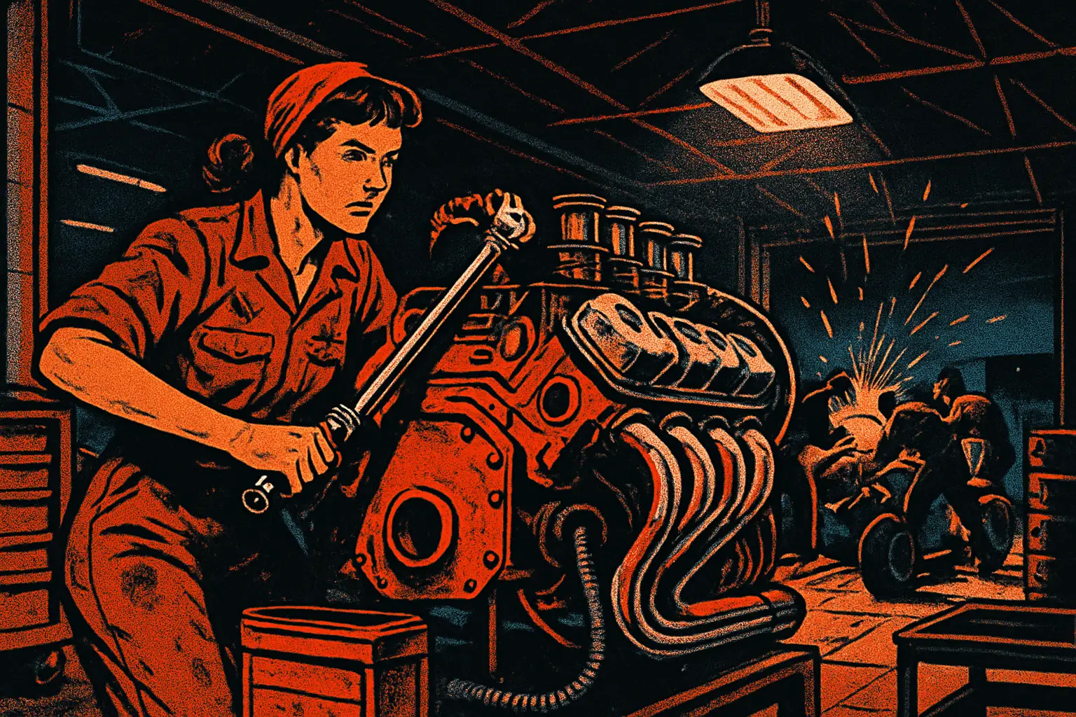 Cover illustration for Kog Inference Engine Squeezes 30x From Existing GPUs