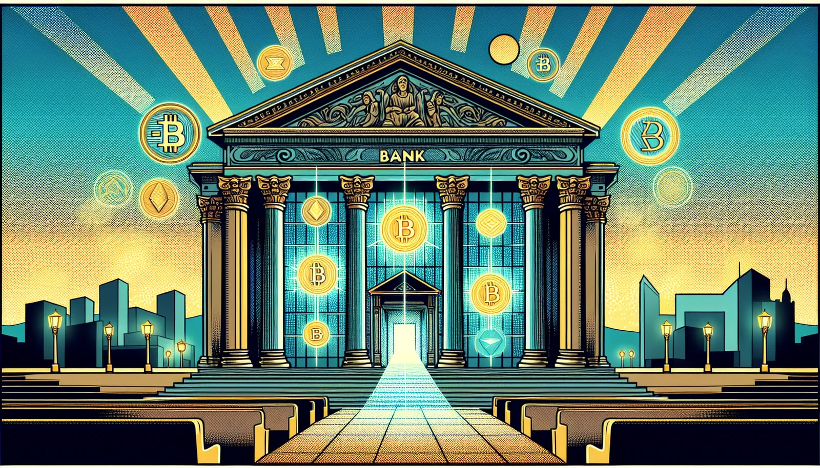 Cover illustration for Kraken Becomes the First Crypto Company to Secure a Federal Reserve Master Account