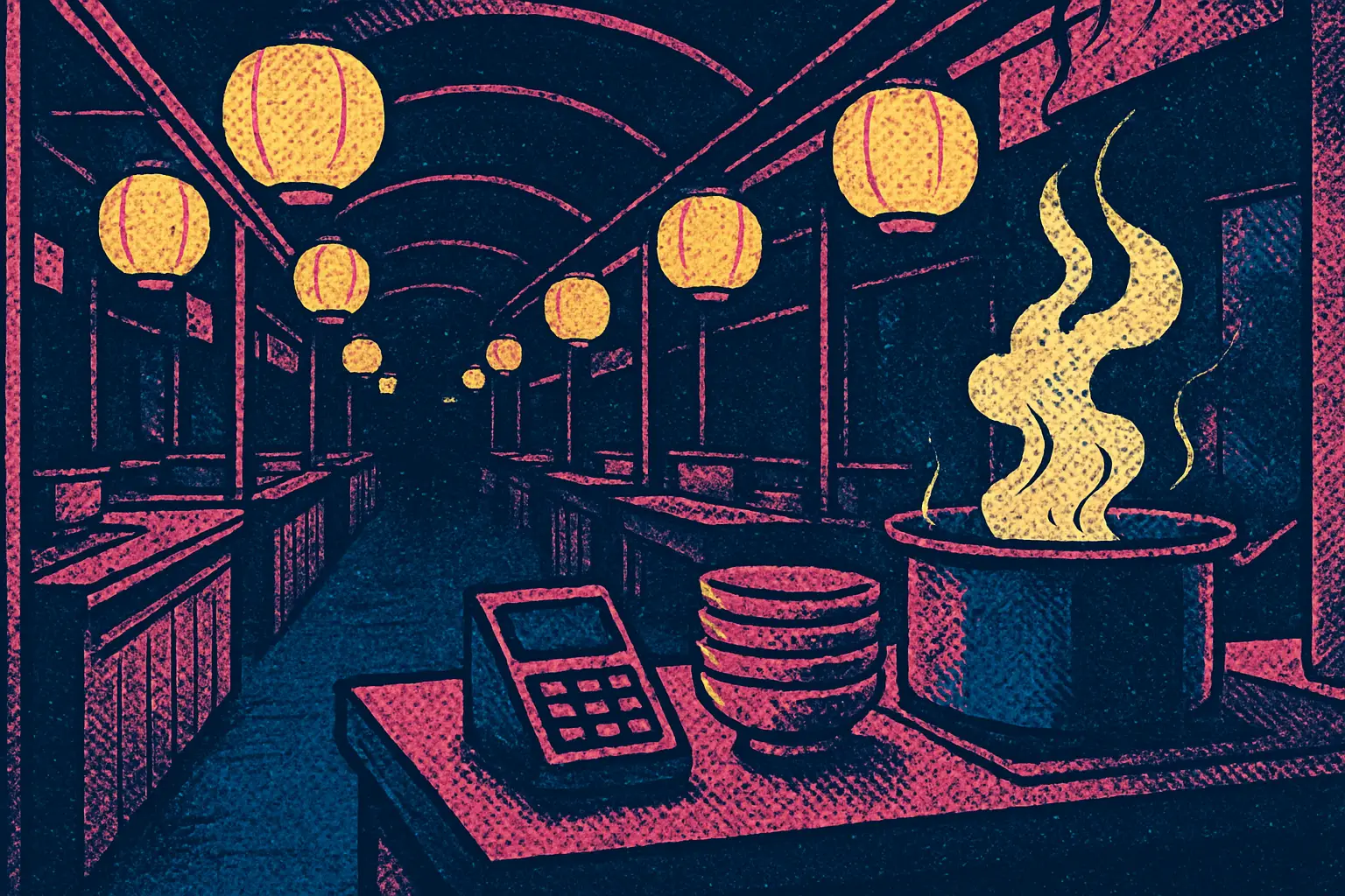 Cover illustration for Solana Pay Targets 330,000 Merchants in South Korea