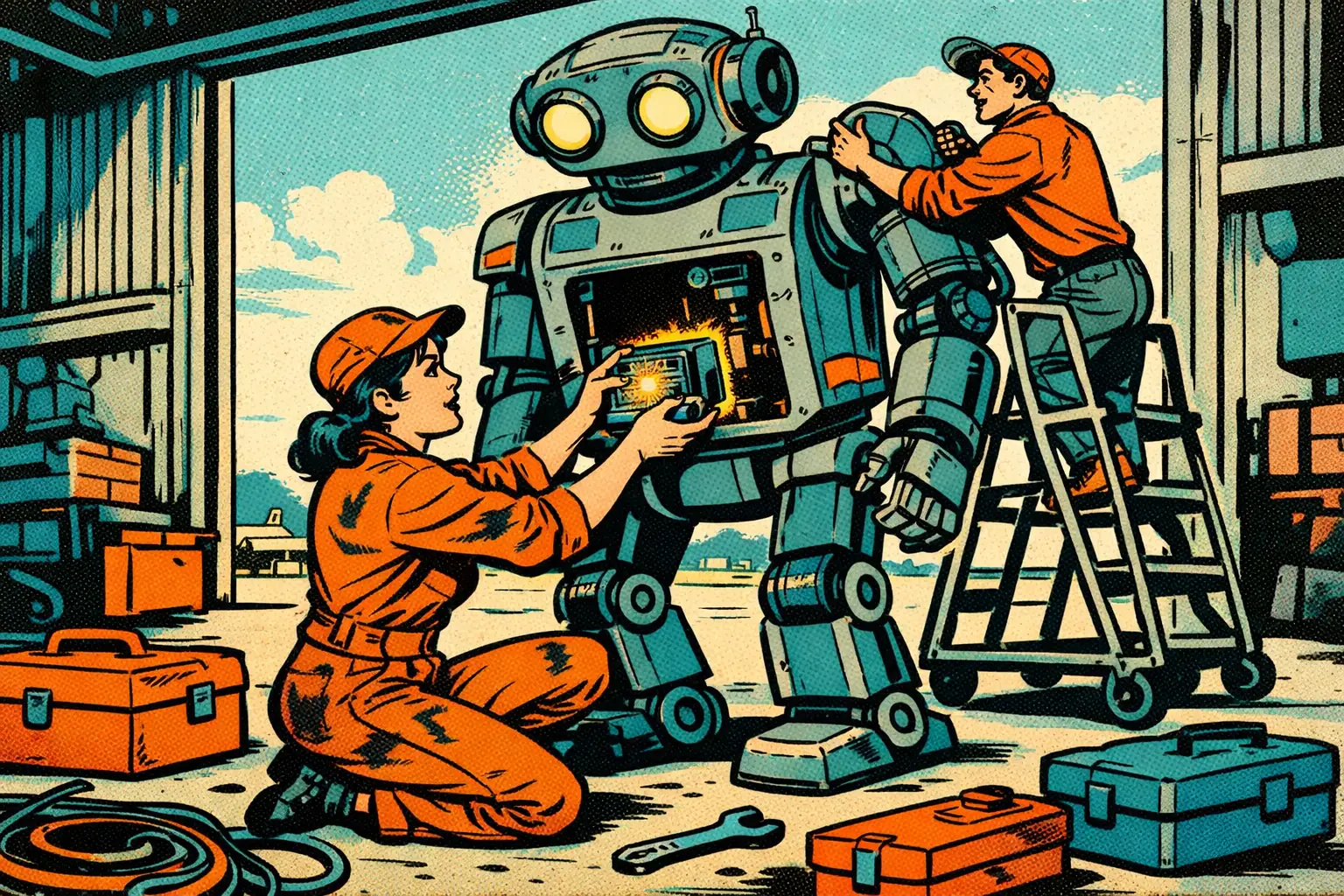 Cover illustration for LattePanda Sigma 2: Is a $2,599 AI SBC Worth It for LLMs?