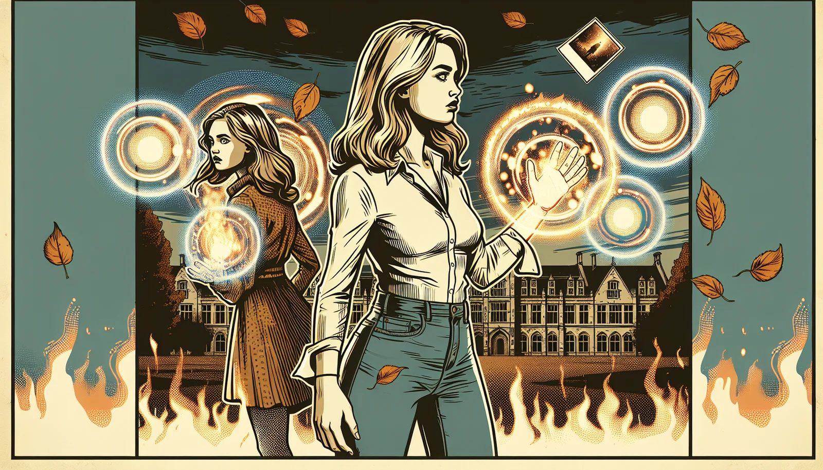 Cover illustration for Life Is Strange: Reunion Arrives Tomorrow — Max, Chloe, and a New Power