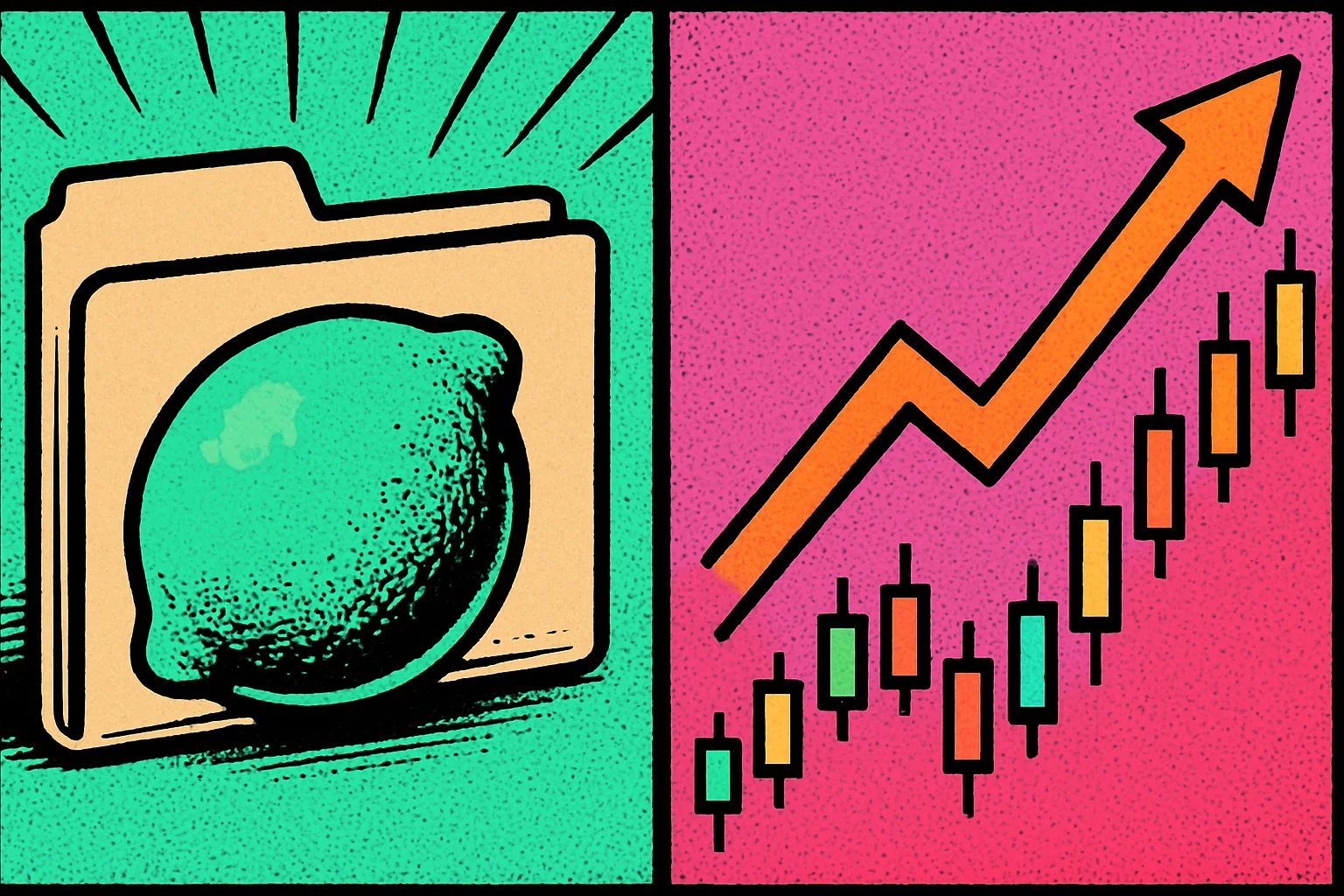 Cover illustration for Lime Files for a Nasdaq IPO — The Uber-Backed Micromobility Leader Heads to Public Markets Under the LIME Ticker