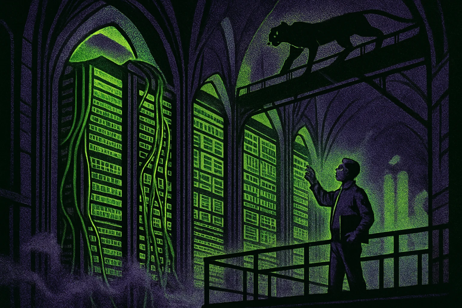 Cover illustration for LongCat-2.0: A 1.6-Trillion-Parameter Open Coding Model Hits Frontier Scores