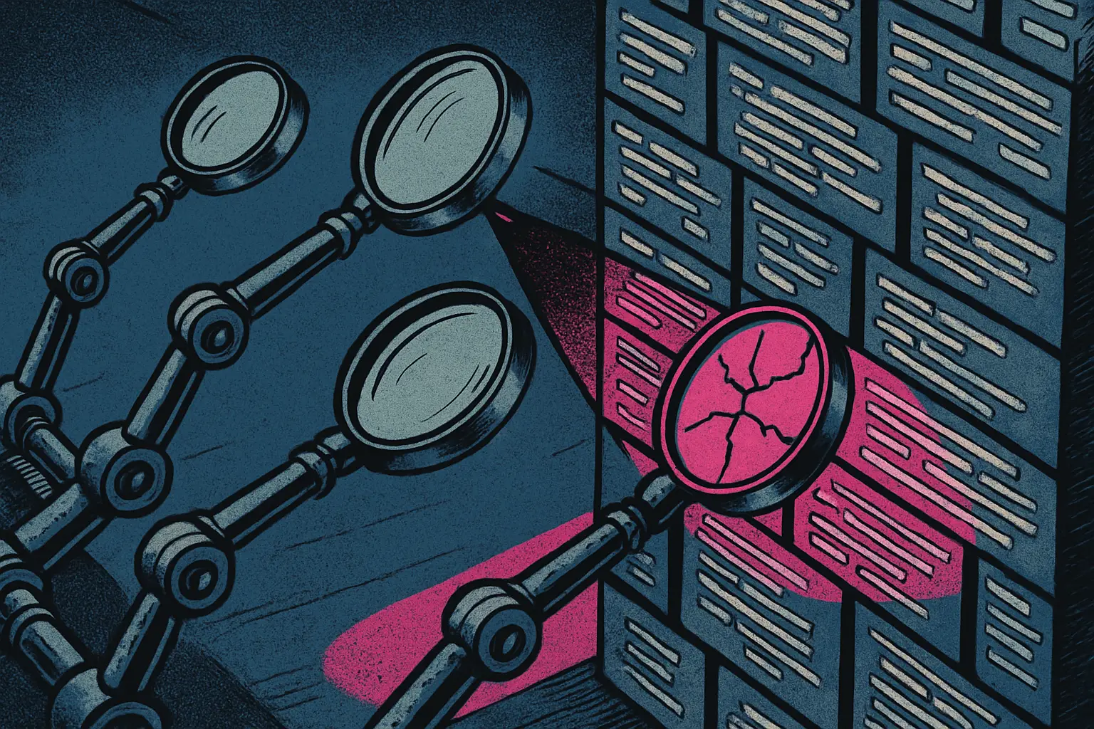Cover illustration for Mandiant AI Agents Found 100 Critical Flaws in 2 Days
