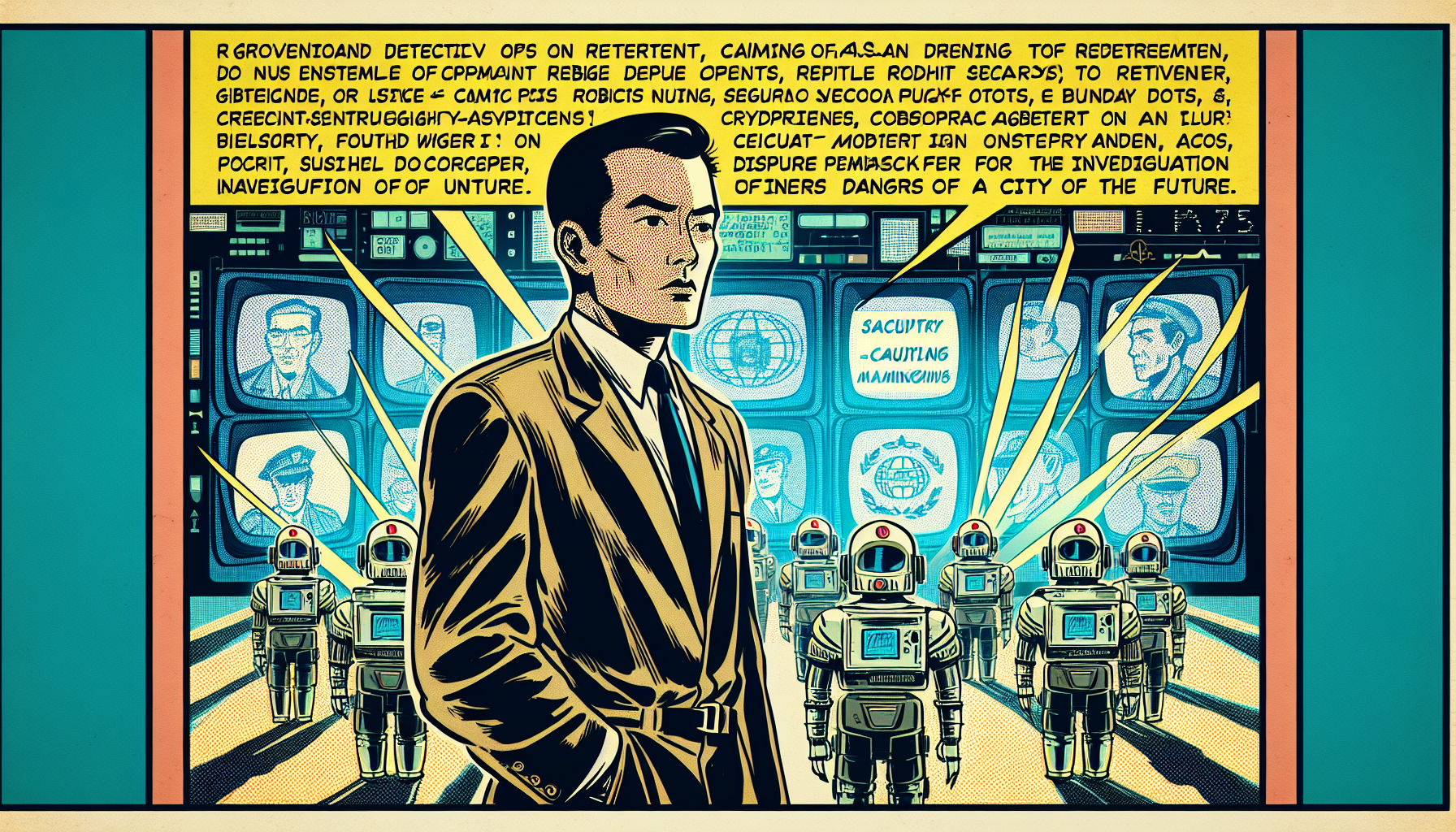 Cover illustration for Mandiant Founder Kevin Mandia Raises $190M for Armadin — An AI Security Startup That Hunts Threats Autonomously