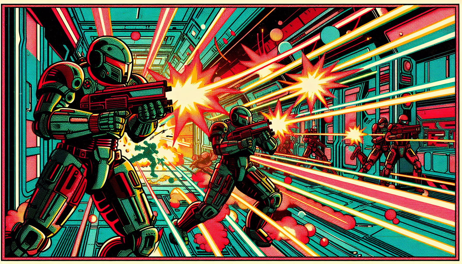 Cover illustration for Marathon’s Server Slam Is Live — Here’s How to Jump Into Bungie’s Free Extraction Shooter Preview