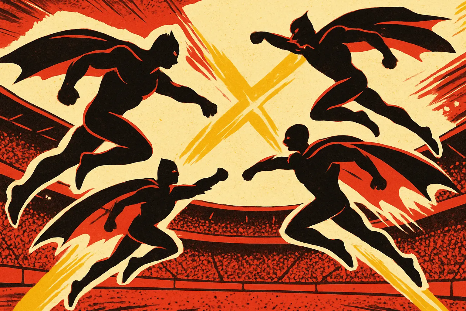 Cover illustration for Marvel Tokon: Fighting Souls Launches With 20 Fighters