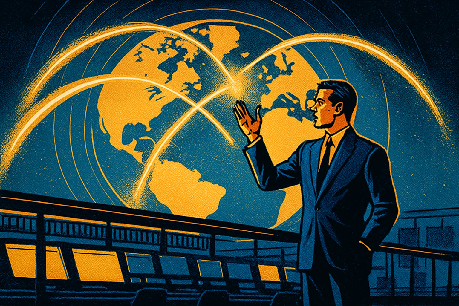 Cover illustration for Mastercard Opens Its Settlement Rails to Regulated Stablecoins for Always-On Finance