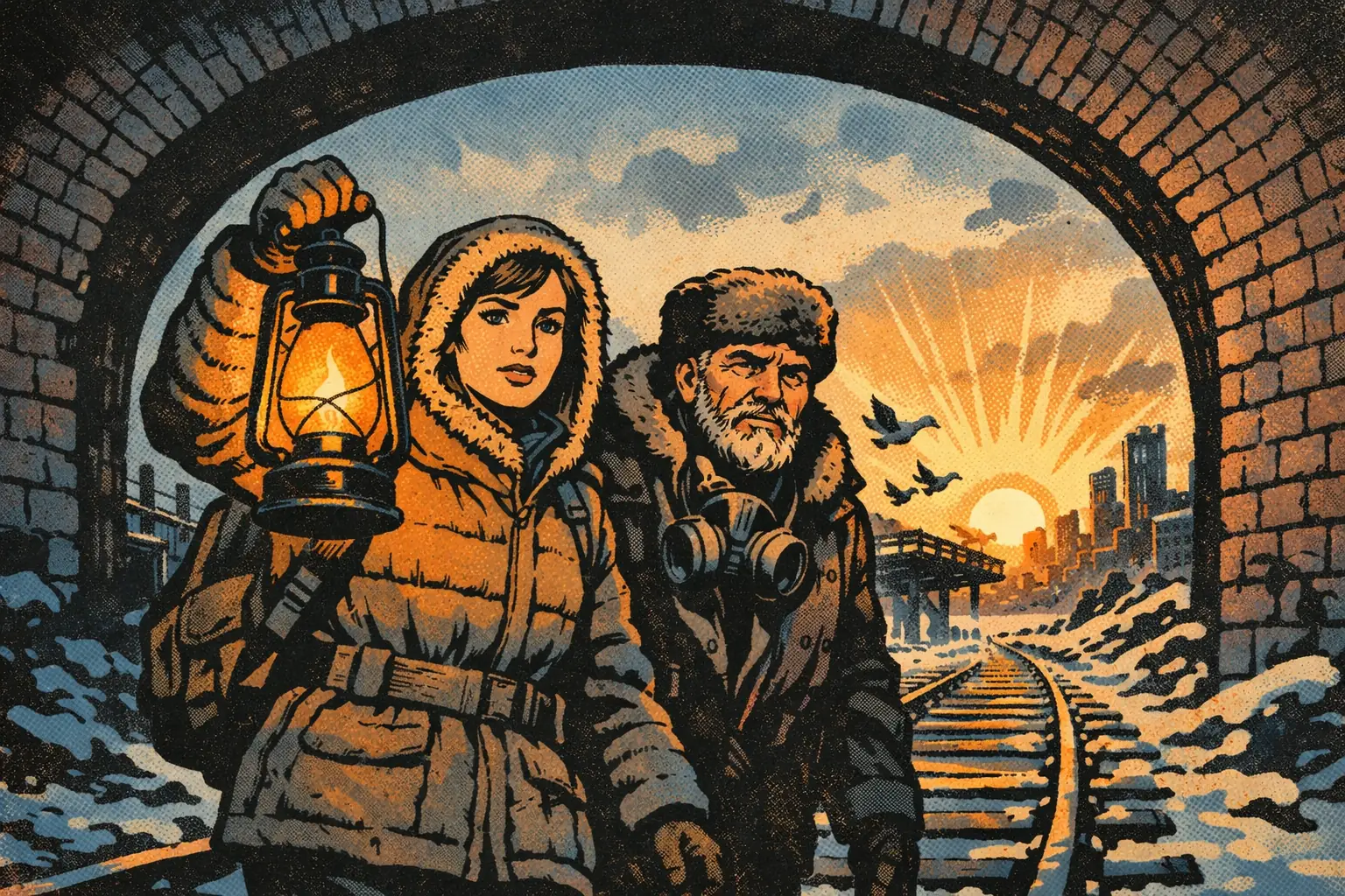 Cover illustration for Metro Redux Next-Gen Update: What the Free Upgrade Adds
