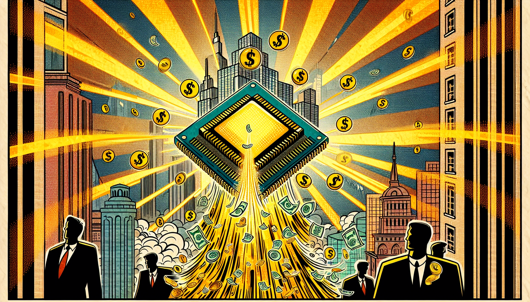 Cover illustration for Micron Posts Record $23.9B Revenue as AI Memory Demand Nearly Triples the Business