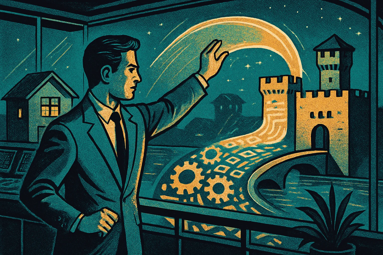 Cover illustration for Microsoft Wires Defender Into GitHub to Secure AI-Generated Code