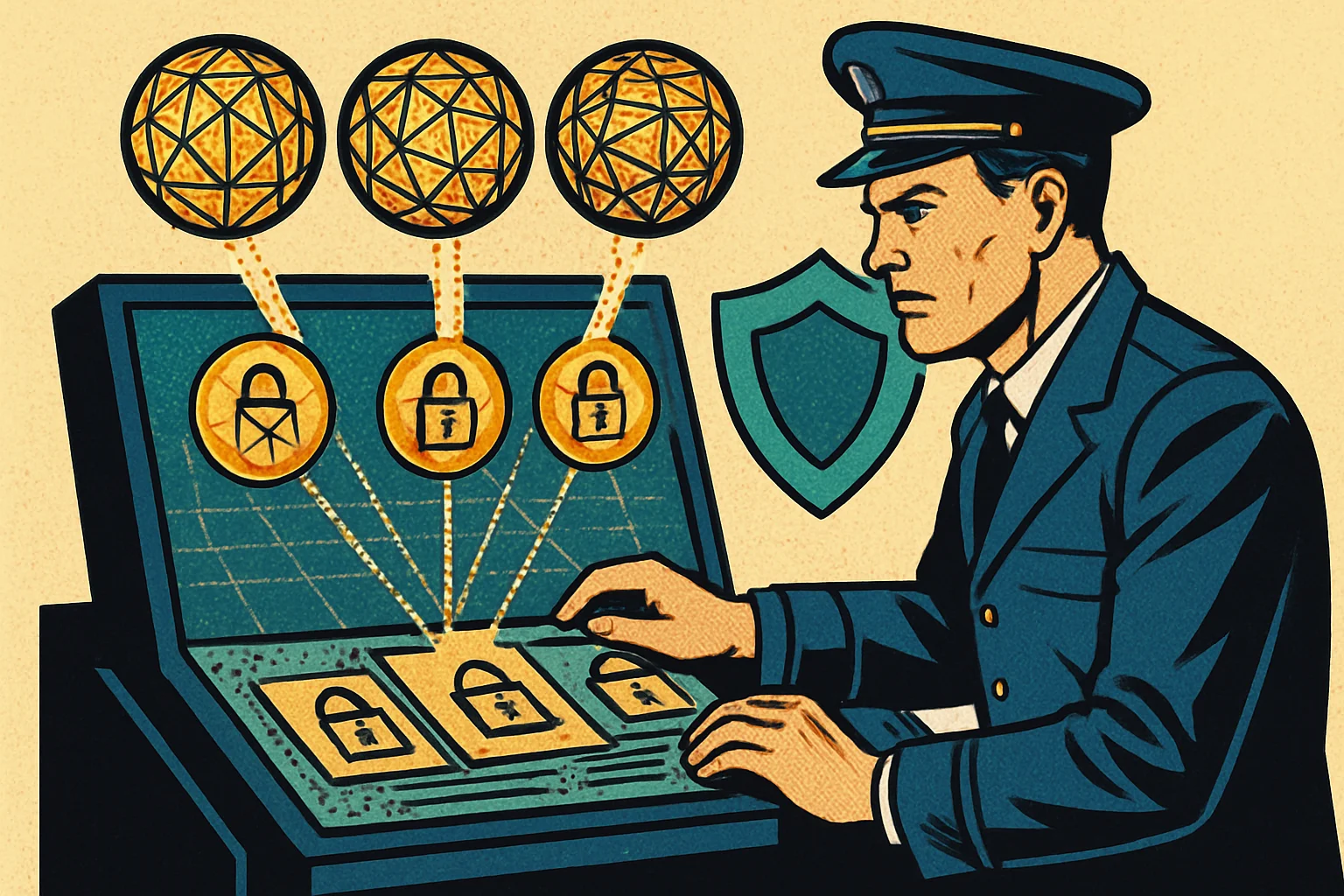 Cover illustration for Microsoft Unveils MDASH — A Multi-Model Agentic Scanning Harness That Tops the Vulnerability Benchmark