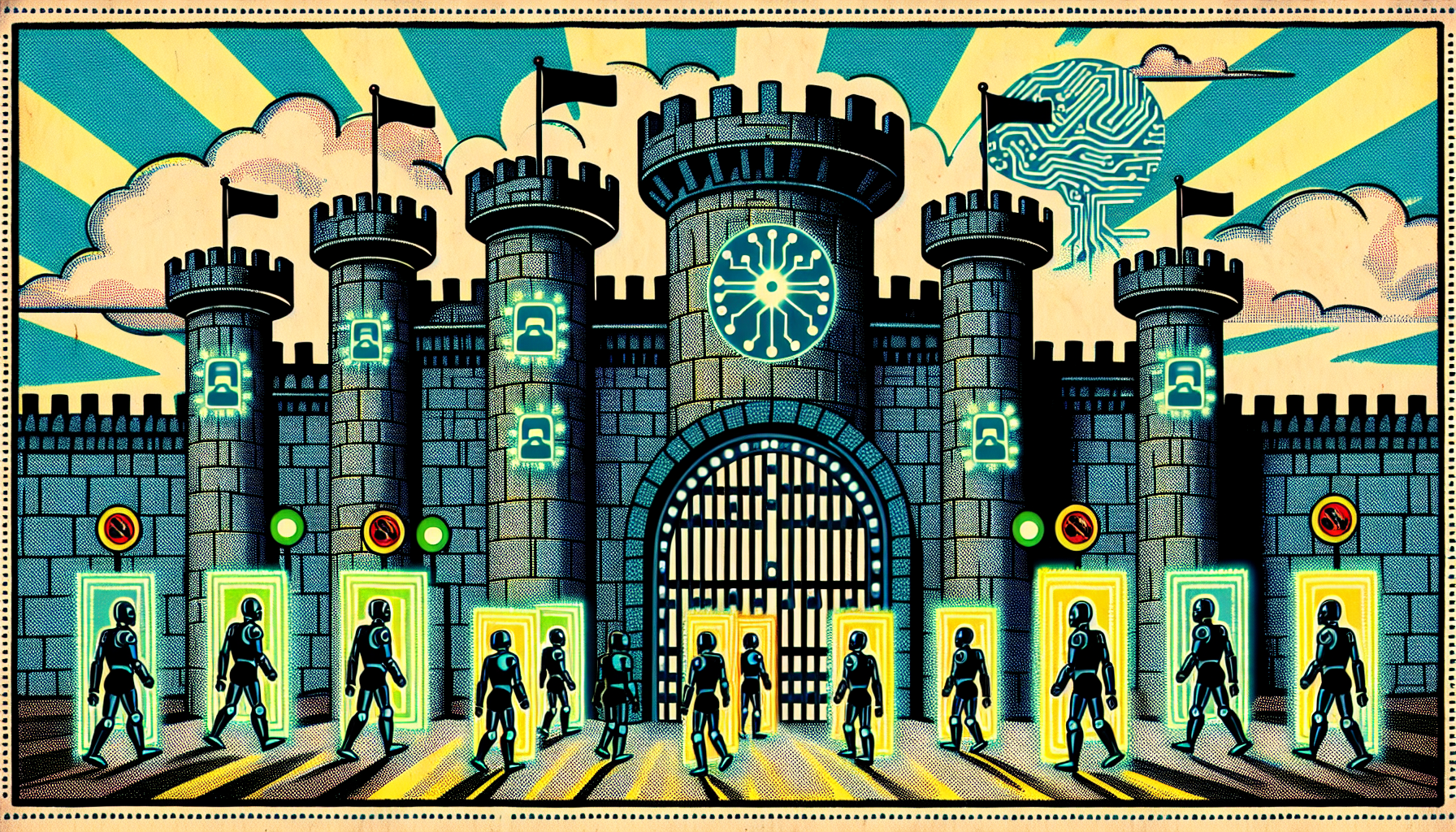 Cover illustration for Microsoft Releases Zero Trust for AI: A Security Framework Built for the Age of AI Deployment