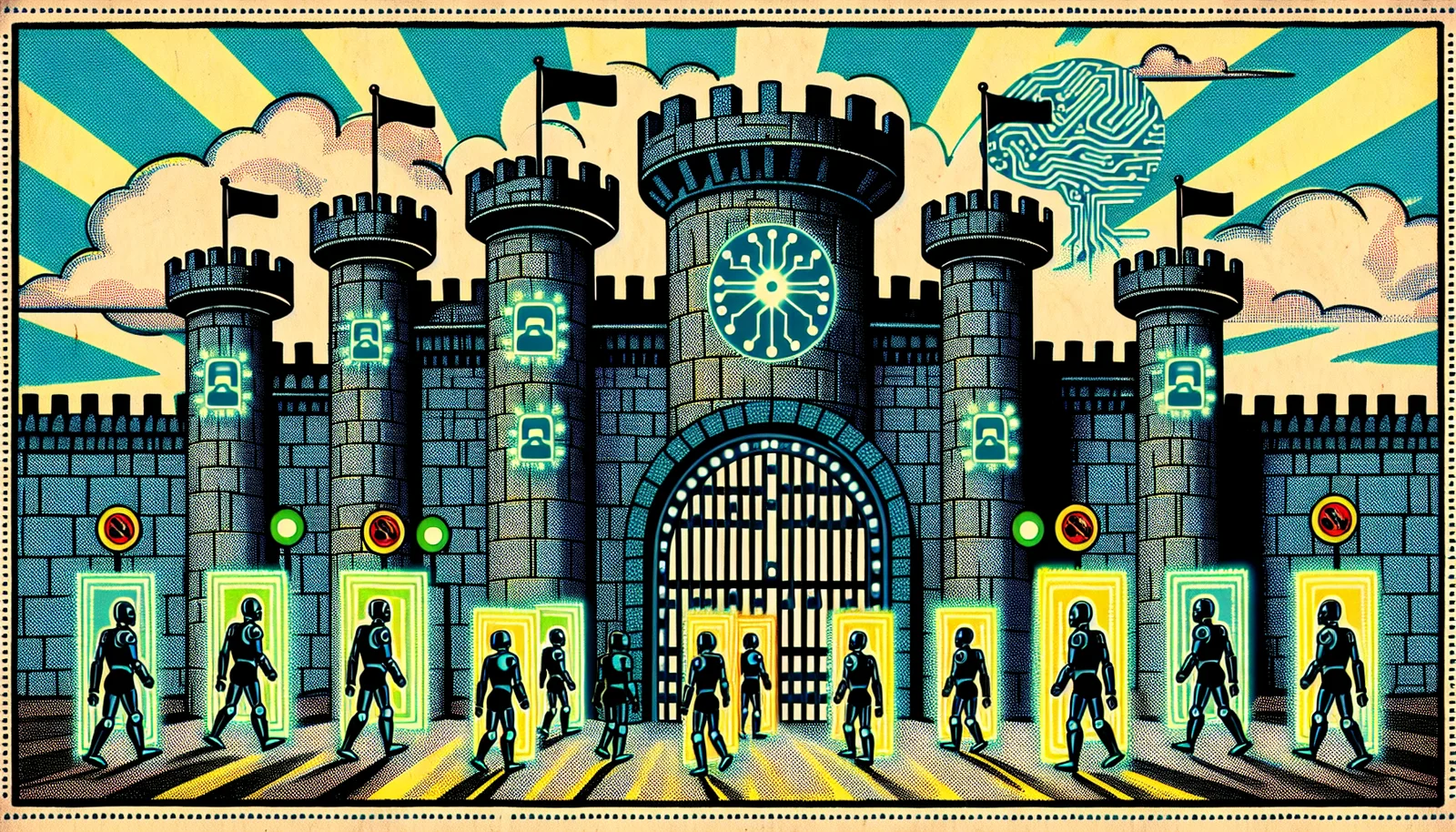Cover illustration for Microsoft Releases Zero Trust for AI: A Security Framework Built for the Age of AI Deployment