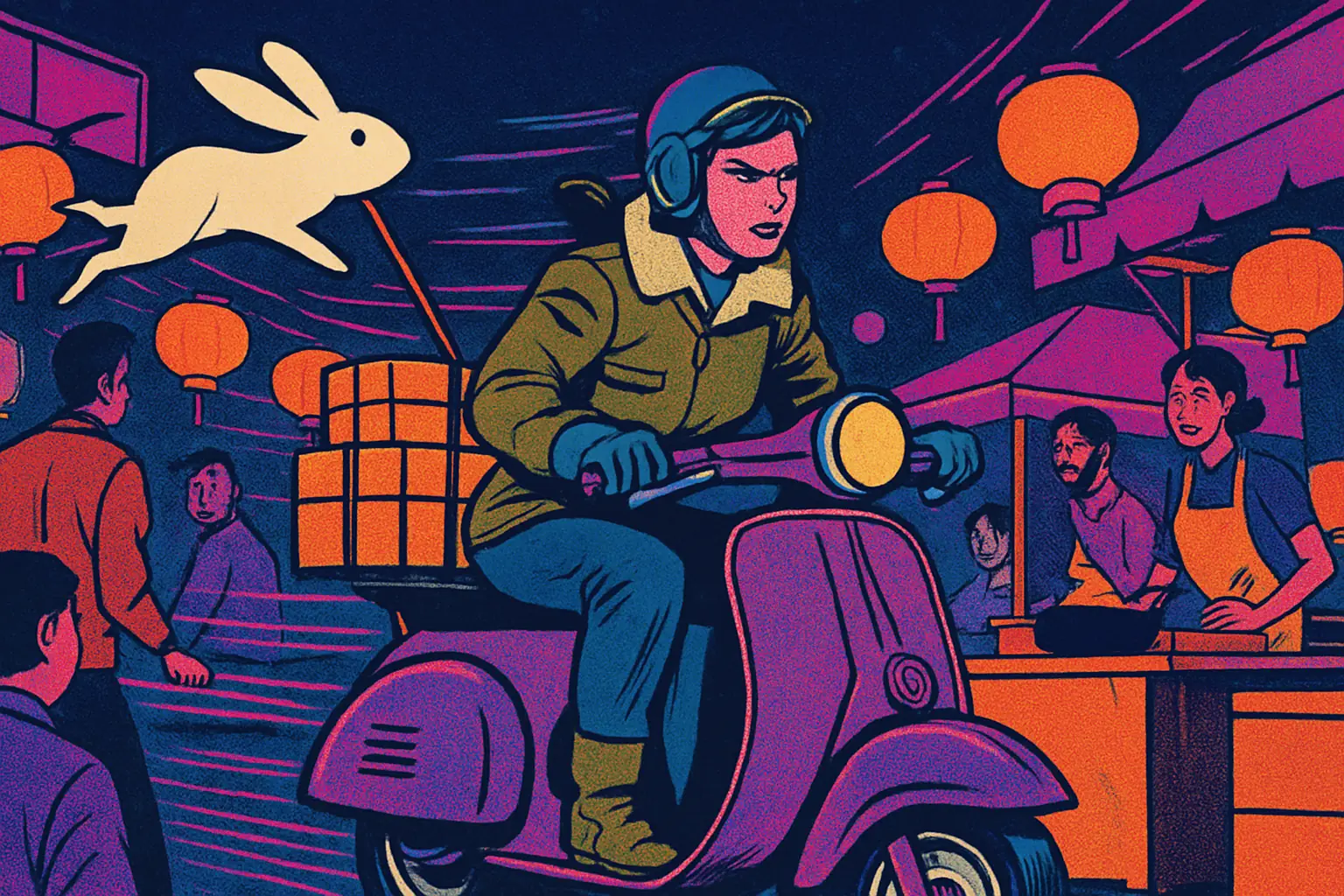 Cover illustration for MiniMax M3.1 Flash: Cheaper AI Agents at 200 Tokens a Second