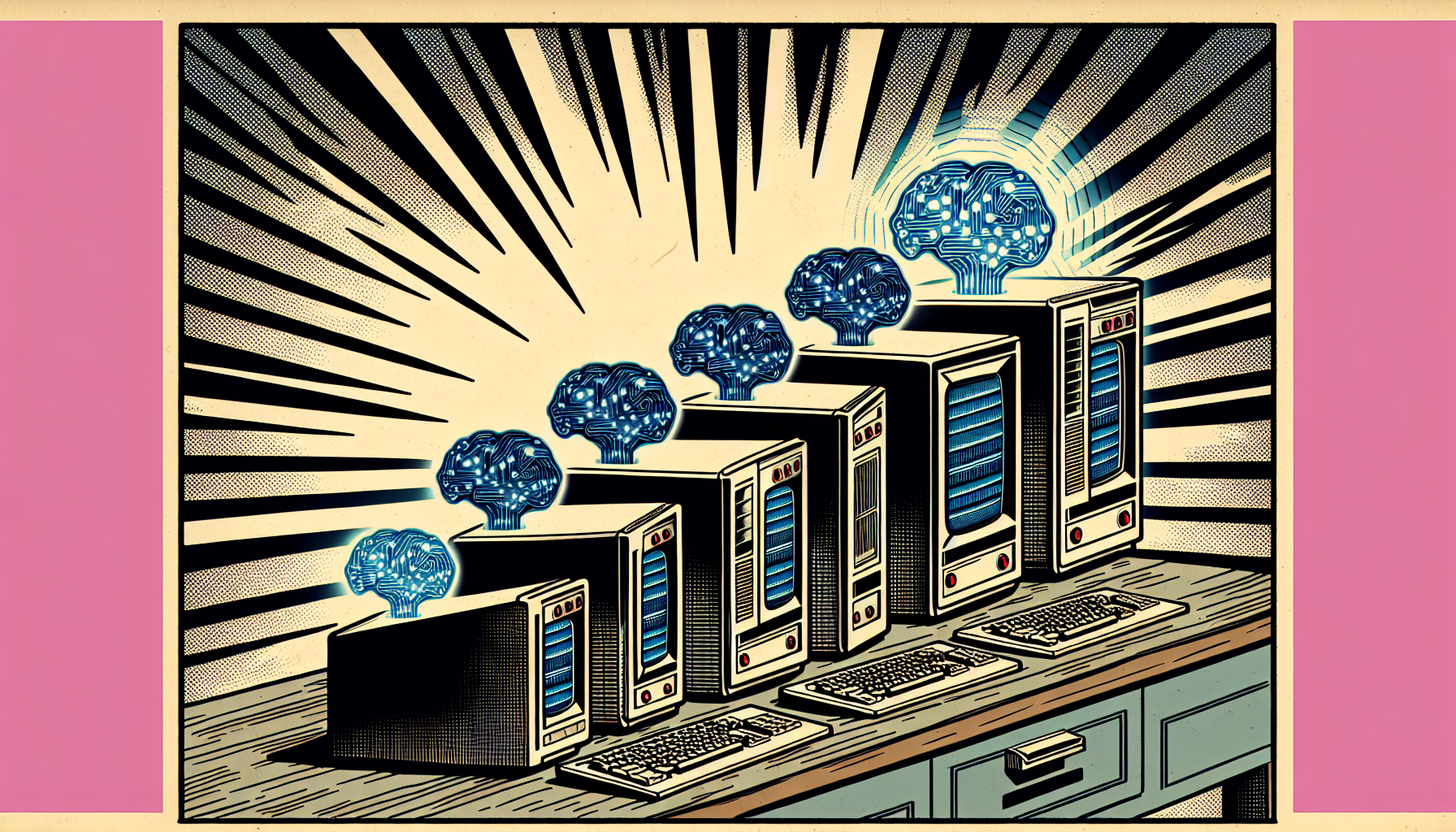 Cover illustration for Minix Unveils Six New Mini PCs With Up to 180 TOPS of AI Compute