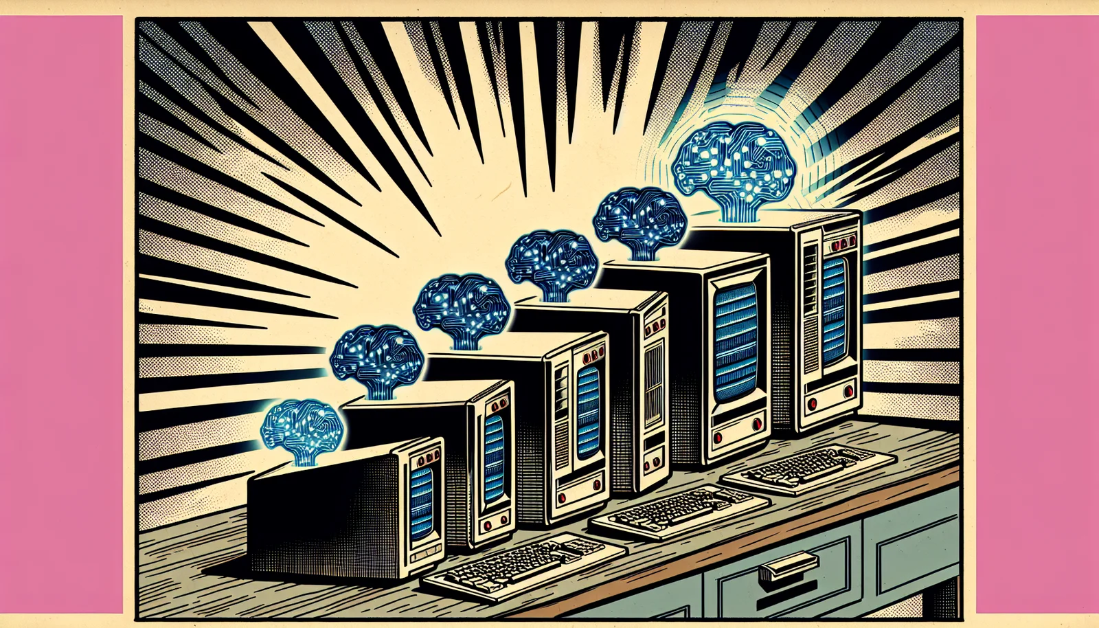 Cover illustration for Minix Unveils Six New Mini PCs With Up to 180 TOPS of AI Compute