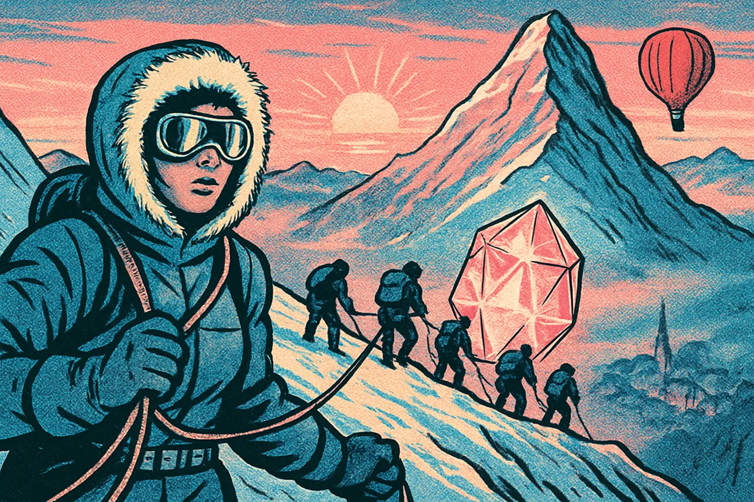 Cover illustration for Mistral Large 4: What a 1T Open-Weight Model Means for You