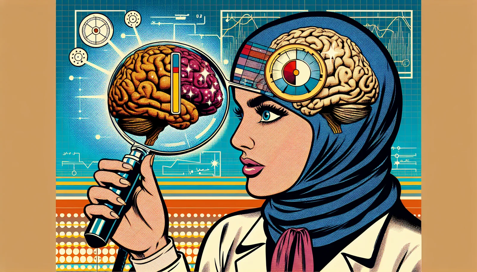 Cover illustration for MIT Researchers Develop a New Metric That Catches Overconfident AI Models Before They Hallucinate