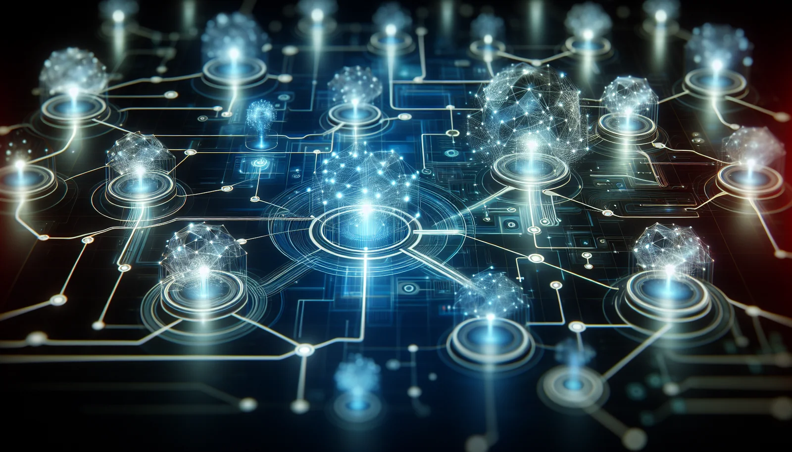 Cover illustration for Model Context Protocol Goes Mainstream as OpenAI, Google, and Microsoft Adopt Anthropic's Standard