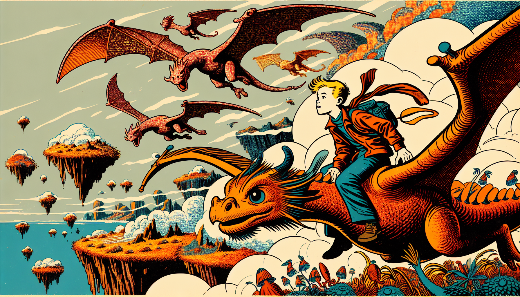 Cover illustration for Monster Hunter Stories 3: Twisted Reflection Launches to Strong Reviews — Capcom's RPG Spinoff Grows Up