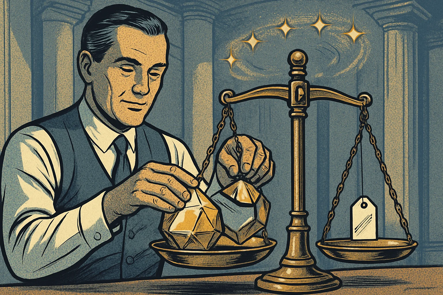 Cover illustration for Morgan Stanley Files Ethereum and Solana ETFs With a 0.14% Fee