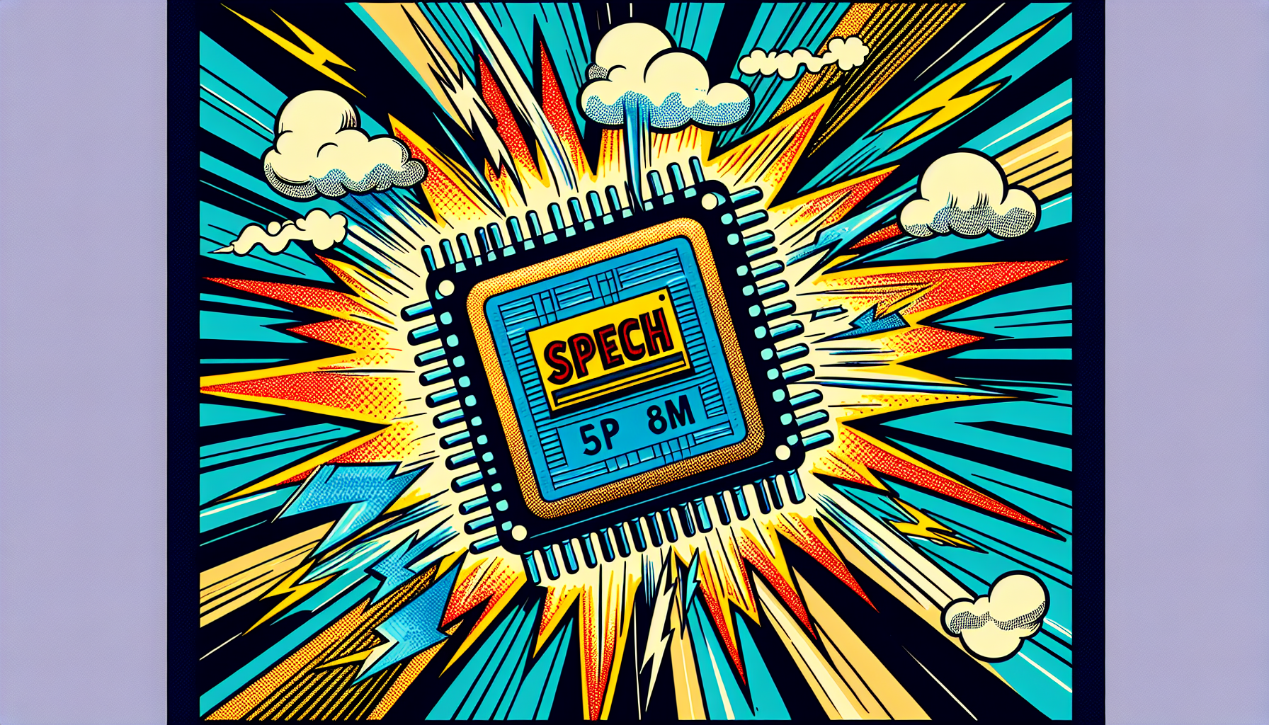 Cover illustration for New Self-Distillation Technique Triples LLM Inference Speed With a Single Model