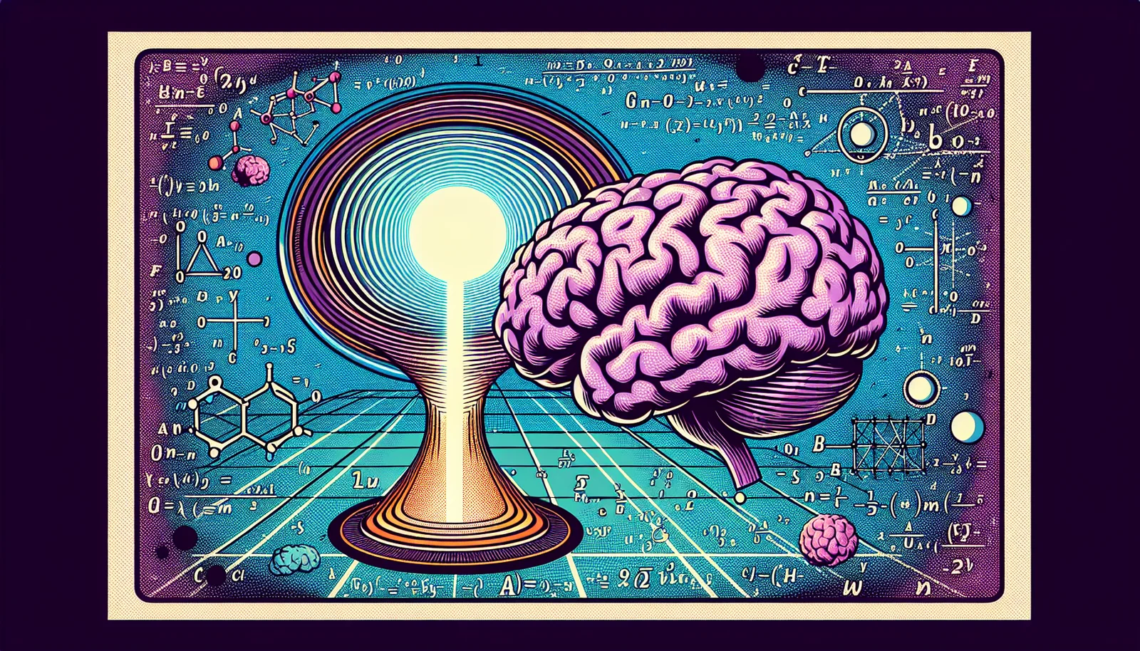 Cover illustration for HyperNova 60B Uses Quantum-Inspired Math to Halve an LLM's Size With Near-Zero Accuracy Loss