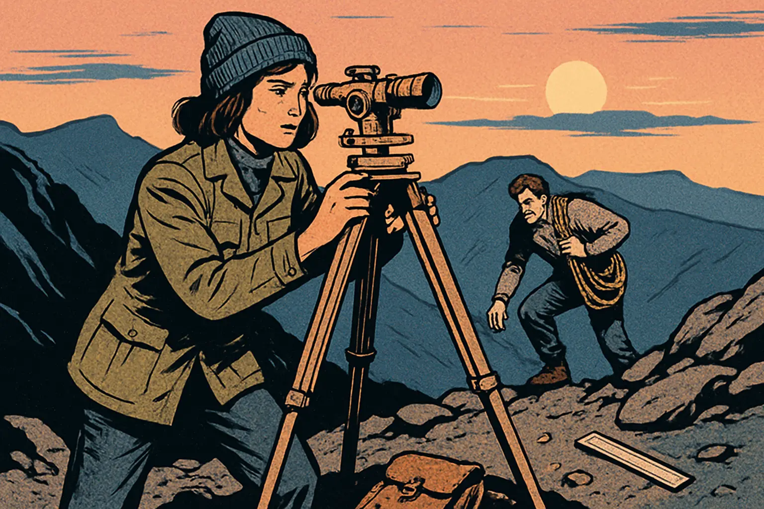 Cover illustration for Muse Spark 1.3 Hits the Frontier at $0.55 per Task