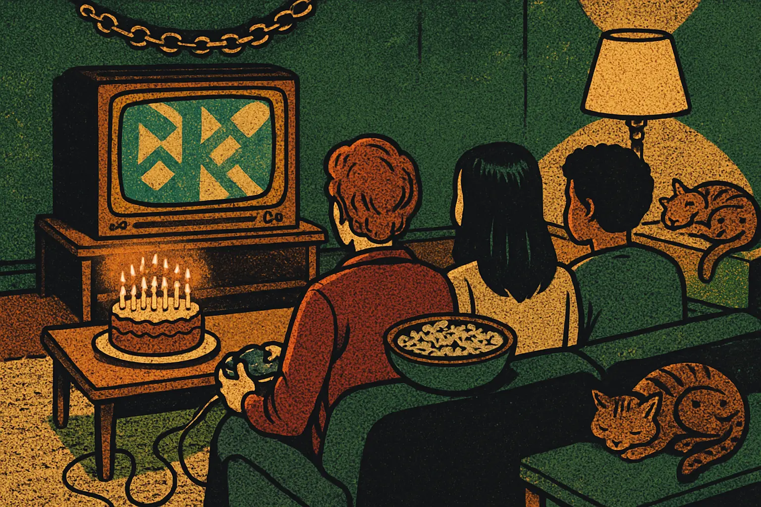 Cover illustration for Nintendo Direct Doubles Up for Zelda's 40th Anniversary