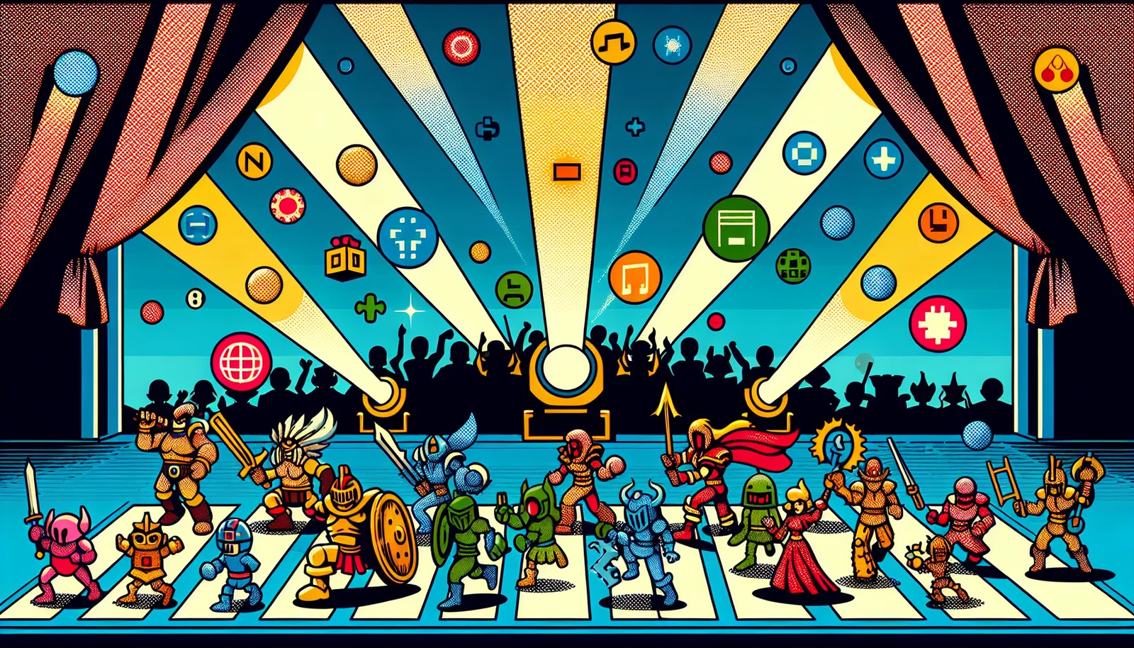 Cover illustration for Nintendo's Indie World Showcase Drops 20+ Games for Switch 2 — Rotwood, Blue Prince, and More