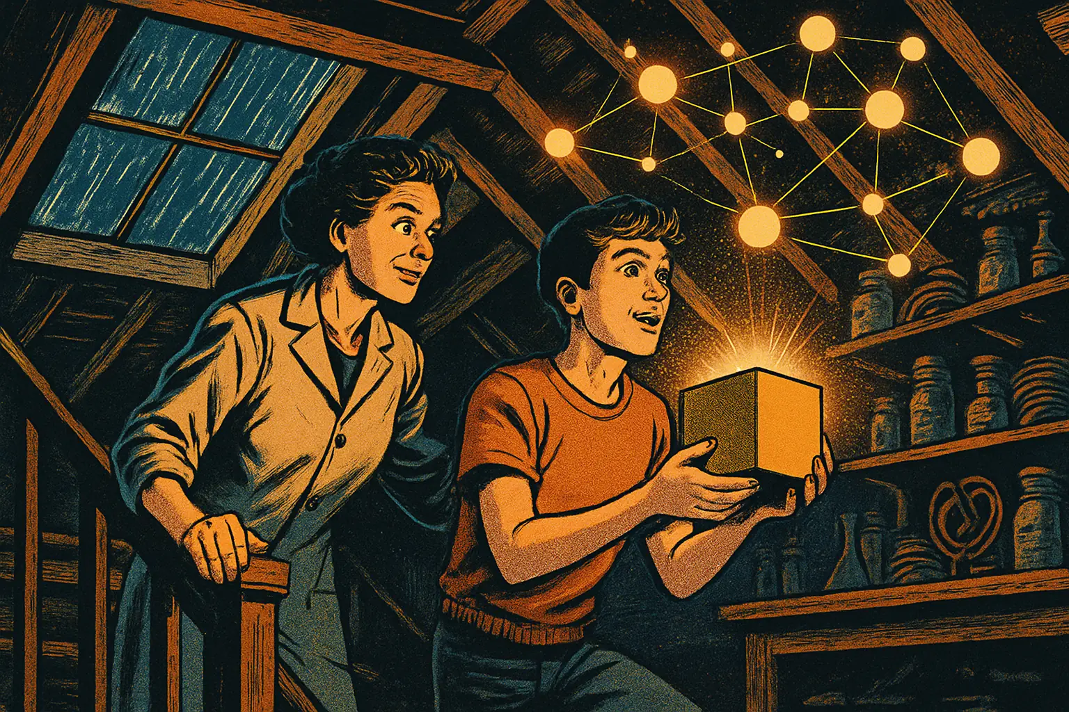 Cover illustration for DGX Spark 64GB: Who NVIDIA's $4,999 Local AI Box Is For
