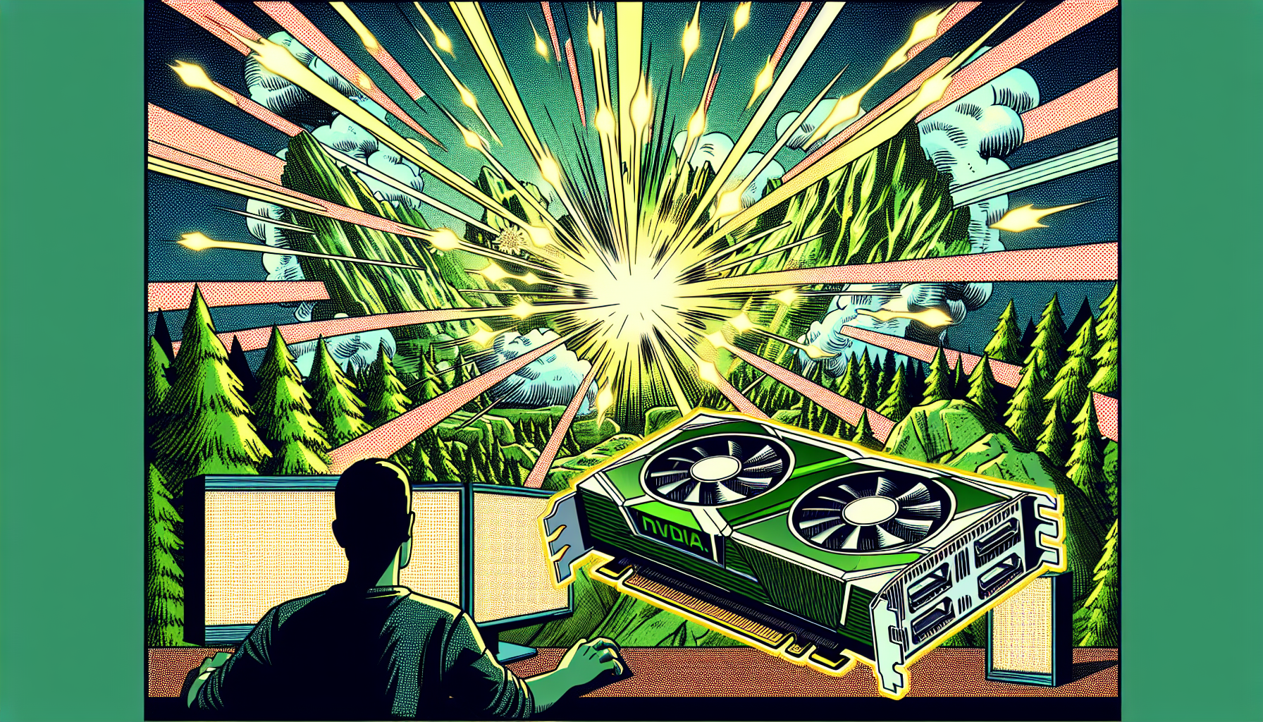 Cover illustration for NVIDIA Unveils DLSS 4.5 at GDC 2026 — Dynamic Multi Frame Generation Pushes 240+ FPS With Path Tracing