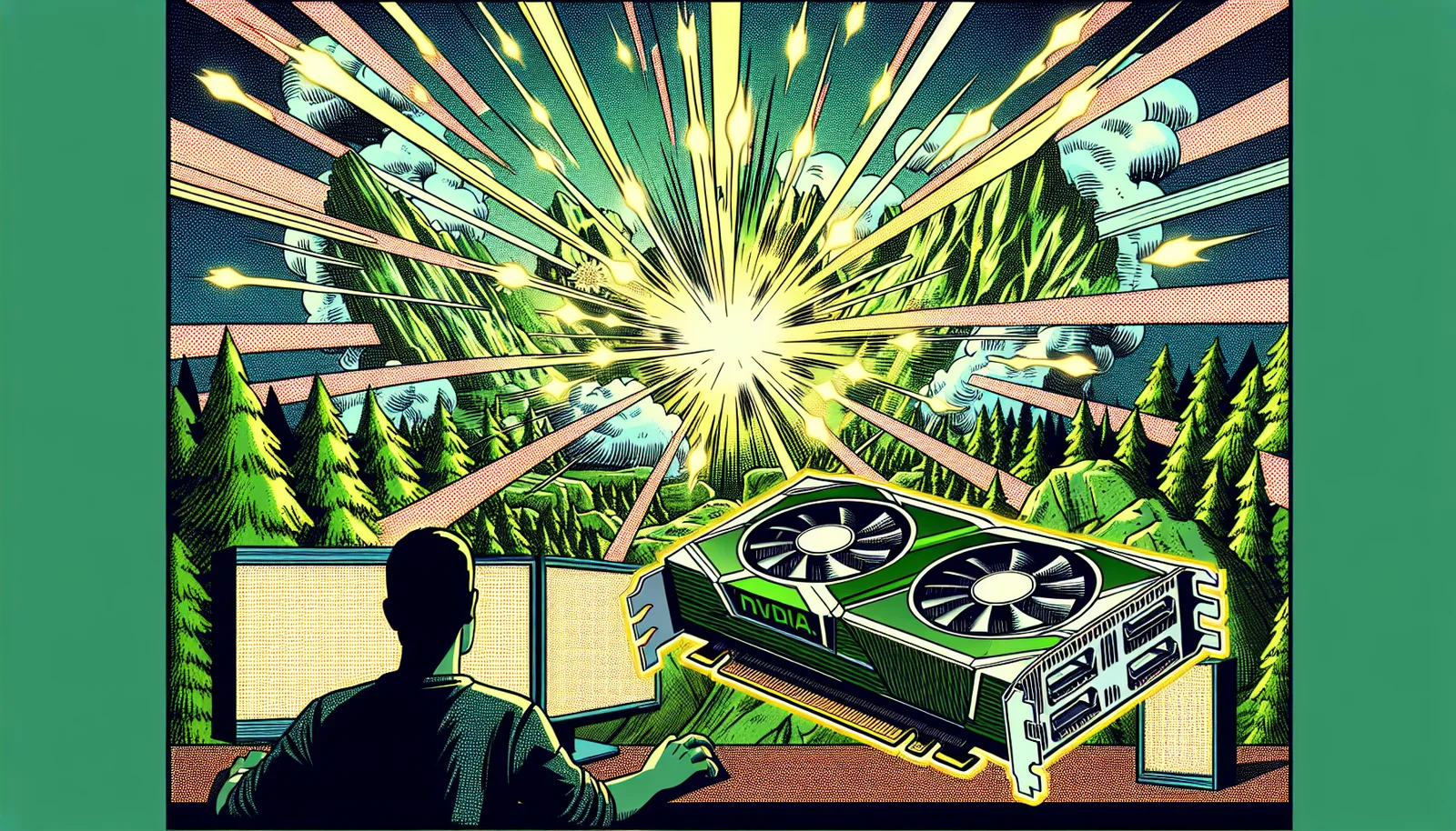 Cover illustration for NVIDIA Unveils DLSS 4.5 at GDC 2026 — Dynamic Multi Frame Generation Pushes 240+ FPS With Path Tracing