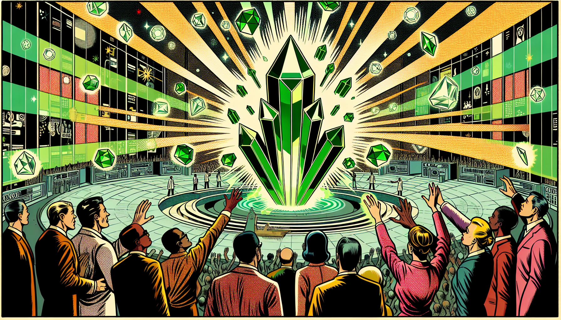 Cover illustration for NVIDIA Launches Nemotron 3 Open Models at GDC — 120B Parameters With 5x the Throughput