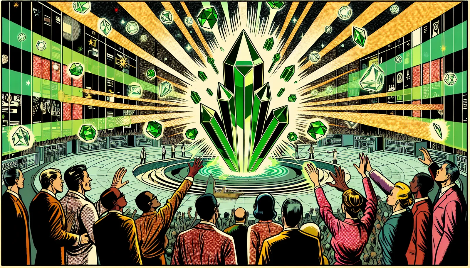 Cover illustration for NVIDIA Launches Nemotron 3 Open Models at GDC — 120B Parameters With 5x the Throughput