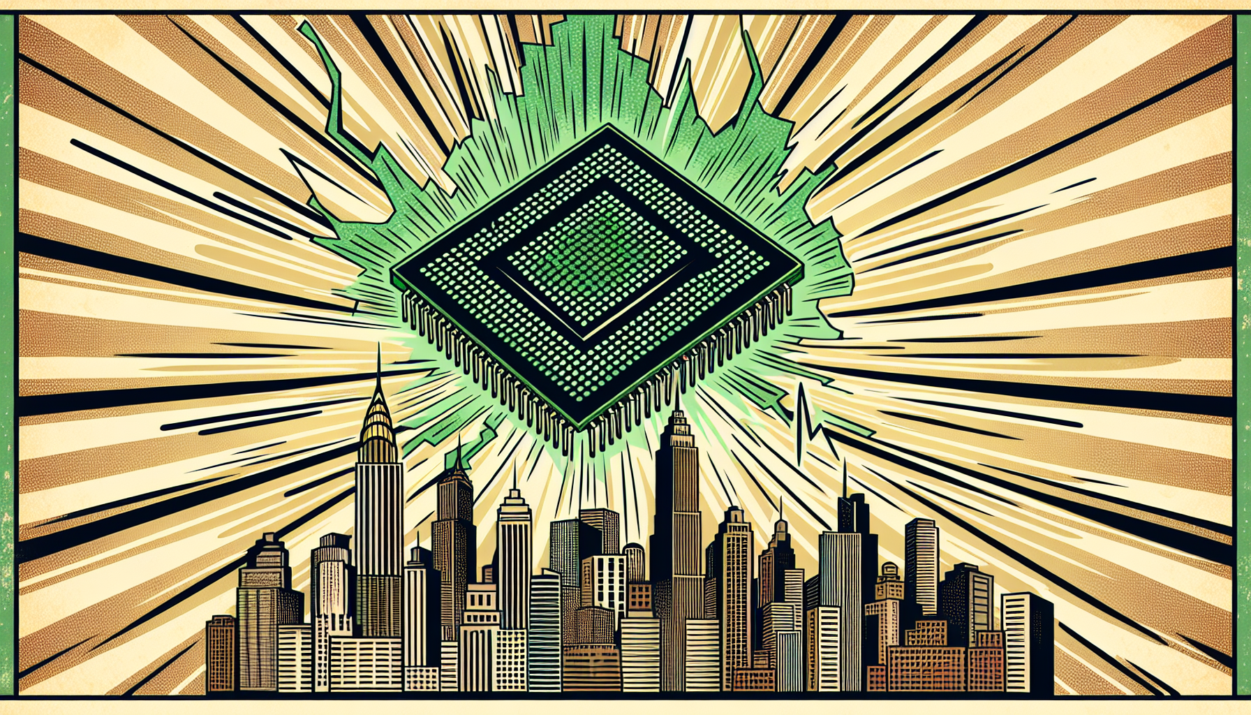 Cover illustration for Nvidia Reports Q4 Earnings Today — Wall Street Expects $65 Billion in Revenue and All Eyes Are on Guidance