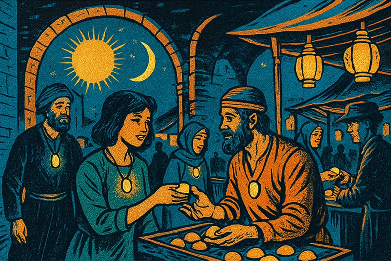 Cover illustration for OKXICE Tokenized Stocks: How 24/7 Trading Would Work