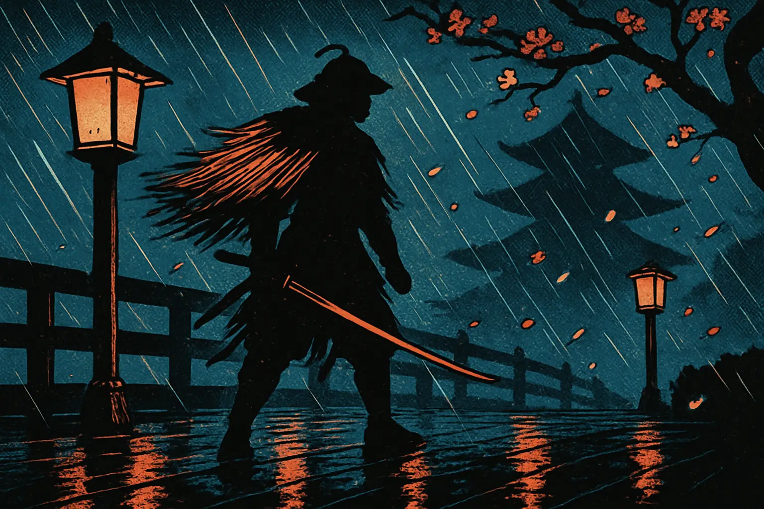 Cover illustration for Onimusha: Way of the Sword Lands at 86 on OpenCritic