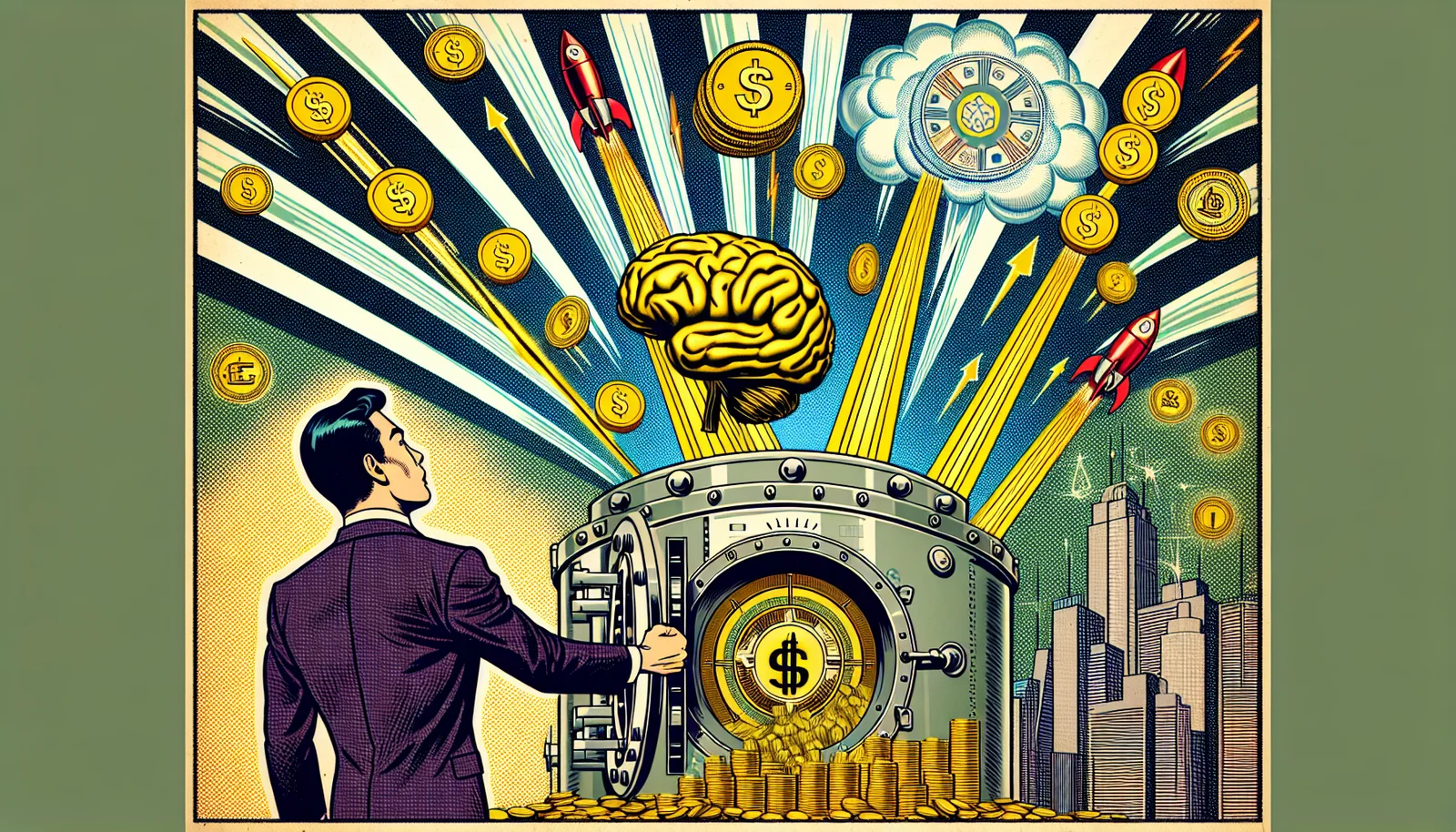 Cover illustration for OpenAI Closes $120B Round at $850B Valuation — History's Largest Private Raise
