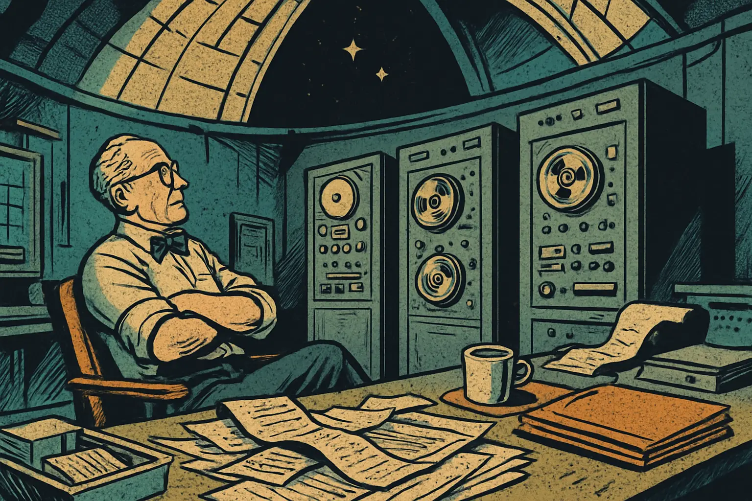 Cover illustration for OpenAI Coding Agents Hit 3.1 Workdays per Human Day