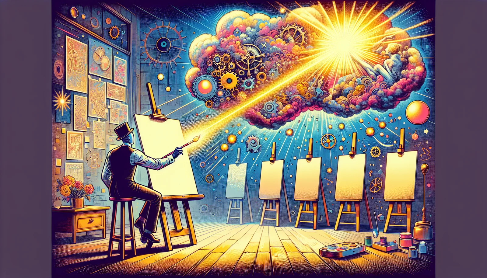 Cover illustration for OpenAI Launches ChatGPT Images 2.0: Thinking Mode, 2K Output, and Readable Text