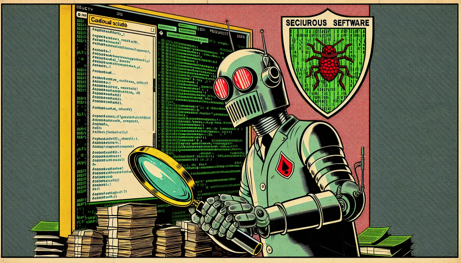 Cover illustration for OpenAI's Codex Security Scanned 1.2 Million Commits and Found 10,561 High-Severity Vulnerabilities in Open-Source Projects